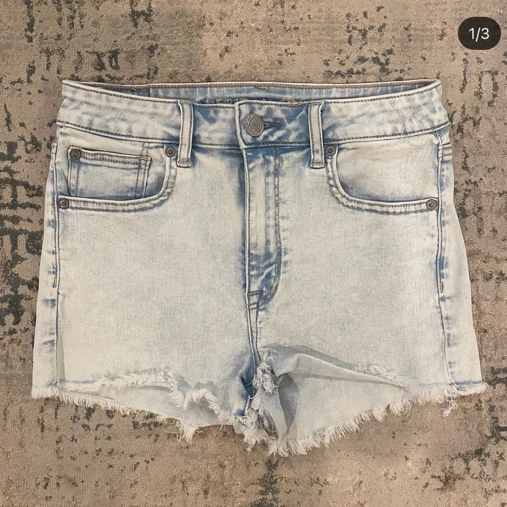 American Eagle Next Level Stretch shorts